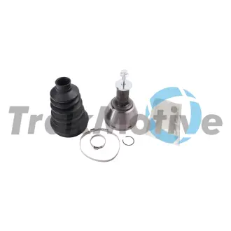 FORD ШРКШ зовнішній к-кт 40/28 зуб.Galaxy,Mondeo IV,S-Max,Volvo S60/80 II,V60/70 TRAKMOTIVE 400665