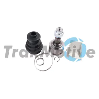 OPEL ШРКШ зовнішній к-кт 22/20 зуб. ADAM (M13) 1.2 12-19, CORSA D (S07) 1.0 06-10, CORSA E 1.2 14- TRAKMOTIVE 400668