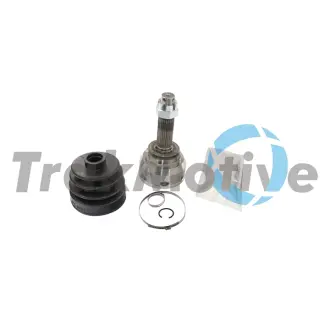 HYUNDAI ШРКШ внутрішній к-кт 25/22 зуб. ACCENT 00- TRAKMOTIVE 400682