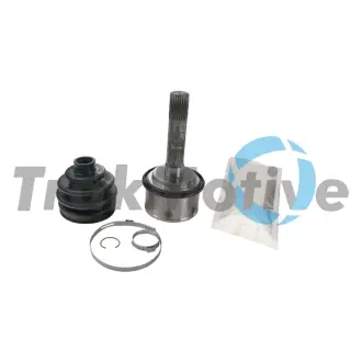 KIA Шрус к-кт 24/21 зуб. RIO (DC) 1.3 00-05, RIO седан (DC_) 1.3 02-05 TRAKMOTIVE 400683