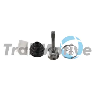 NISSAN Шрус наруж. к-кт 27/27 зуб. VANETTE -01 TRAKMOTIVE 400693