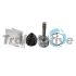 NISSAN Шрус внешний 28/25 зуб. PICK UP 98 TRAKMOTIVE 400695 (фото 1)