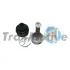 SUBARU Шрус наружный к-кт Forester 02- TRAKMOTIVE 400699 (фото 1)