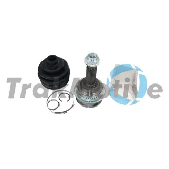 SUBARU Шрус наружный к-кт Forester 02- TRAKMOTIVE 400699