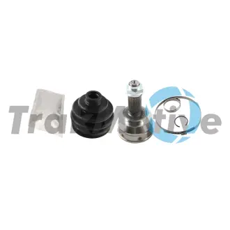 SUBARU ШРКШ зовнішній к-кт. 27/30 зуб. Legacy,Outback 03- TRAKMOTIVE 400700