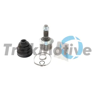 SUZUKI ШРКШ зовнішній к-кт 28/29 зуб. SX4 1,5-1,6 06- TRAKMOTIVE 400701