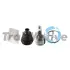 RENAULT Шрус наружный к-кт 33/25 зуб. GRAND SCENIC II (JM0/1_) 1.9 dCi 04-05, GRAND SCENIC II (JM0/1_) 2.0 04-09, MEGANE II седан (LM0/1_) 1.9 dCi 04- TRAKMOTIVE 400707 (фото 1)