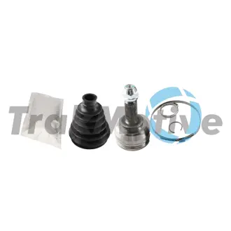 RENAULT Шрус наружный к-кт 33/25 зуб. GRAND SCENIC II (JM0/1_) 1.9 dCi 04-05, GRAND SCENIC II (JM0/1_) 2.0 04-09, MEGANE II седан (LM0/1_) 1.9 dCi 04- TRAKMOTIVE 400707