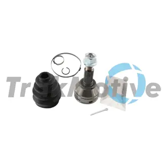 NISSAN ШРКШ зовнішній к-кт 29/35 зуб.Qashqai,X-Trail 08-, RENAULT, SEAT TRAKMOTIVE 400723