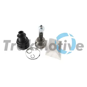 CITROEN ШРКШ зовнішній к-кт 20/21 зуб. C2 1.1 03-12, C2 1.4 06-09 TRAKMOTIVE 400732