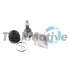MITSUBISHI ШРКШ зовнішній к-кт 28/33 зуб. Lancer 08-, JEEP COMPASS 2.4 06-, DODGE CALIBER 1.8 06-09 TRAKMOTIVE 400740 (фото 1)