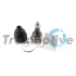 BMW Шрус наружный к-кт 33/30 зуб. X5 (E70) 3.0 d 06-08, X5 (E70) xDrive 50 i 10-13, X6 (F16, F86) xDrive 50 i 14-19 TRAKMOTIVE 400764 (фото 1)
