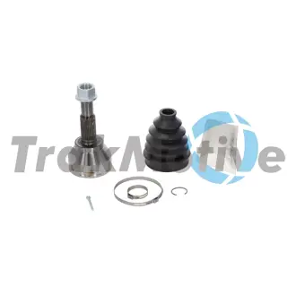 NISSAN ШРКШ зовнішній к-кт 29/33 зуб.Qashqai 1.6 07-13 TRAKMOTIVE 400803