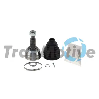 NISSAN Шрус наружный к-кт 29/26 зуб. QASHQAI II SUV 1.5 dCi 13- TRAKMOTIVE 400808