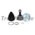HONDA Шрус наружный к-кт 29/33 зуб. ACCORD VII Tourer 2.2 i-CTDi 04-08 TRAKMOTIVE 400812 (фото 1)