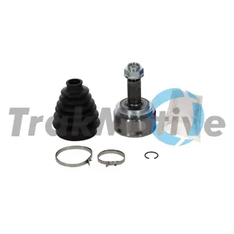 HONDA Шрус наружный к-кт 29/33 зуб. ACCORD VII Tourer 2.2 i-CTDi 04-08 TRAKMOTIVE 400812
