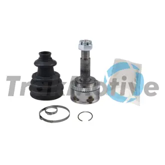 NISSAN ШРКШ наружн (з ABS 25/21 зуб. Almera 1.5 02- TRAKMOTIVE 400817