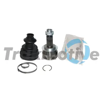 SUBARU Шрус внешний к-кт. 27/30 зуб. Legacy,Outback 03- TRAKMOTIVE 400825