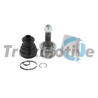 HYUNDAI ШРКШ зовн. 21/25 зуб. i10 1.0 13-, i20 1.2 14- TRAKMOTIVE 400826