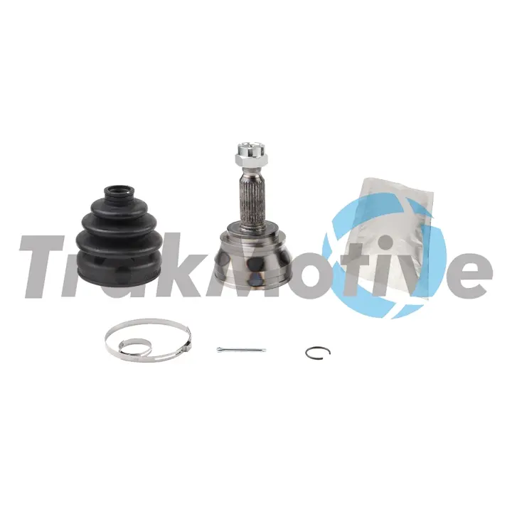 CITROEN К-кт ШРКШ зовніш. C-CROSSER ENTERPRISE 2.4 16V 09-, MITSUBISHI OUTLANDER II 2.4 4WD 07-12, PEUGEOT 4007 2.4 16V07-13 TRAKMOTIVE 400868 (фото 1)