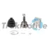 CITROEN К-кт ШРКШ зовніш. C-CROSSER ENTERPRISE 2.4 16V 09-, MITSUBISHI OUTLANDER II 2.4 4WD 07-12, PEUGEOT 4007 2.4 16V07-13 TRAKMOTIVE 400868 (фото 1)