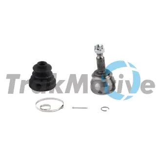 CITROEN ШРКШ зовнішній к-кт 28/37 зуб. C-CROSSER 2.2 HDi 07-, PEUGEOT 4008 1.8 HDi 12-, MITSUBISHI ASX 1.8 DI-D 10- TRAKMOTIVE 400895