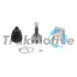 TOYOTA К-кт ШРКШ зовнішній PRIUS Liftback 1.5 Hybrid 03-09 TRAKMOTIVE 400913 (фото 1)