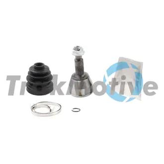 FORD ШРКШ зовнішній к-кт 25/23 зуб.Fiesta VI 1.4/1.6 08- TRAKMOTIVE 400920