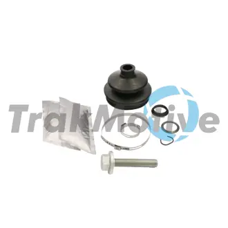 VW К-т пыльника ШРУС нар. 19,5*82*72 PASSAT B5 (3B2) 1.9 TDI Syncro/4motion 97-00, AUDI A4 -04, A6 -05 TRAKMOTIVE 500062