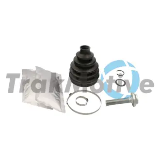 AUDI К-т пильника ШРКШ нар. A6 C6 2.0 TDI 08-11, A6 C6 2.8 FSI 08-11, VW PHAETON 3.0 V6 TDI 4motion 13-16 TRAKMOTIVE 500074