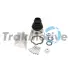 VW Защита ШРУС внутр. 36,5*100*112 BORA I 1.9 TDI 98-05, CADDY II 1.6 95-97, SKODA OCTAVIA I 1.8 T 97-10, SEAT IBIZA II 1.8 i 93-99, AUDI A3 TRAKMOTIVE 500090 (фото 1)