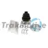 BMW К-т пыльника ШРУС 115*25,5*107,8 5 (E34) M5 92-95, 6 (E24) 628 CSi, 7 (E23) 745 i TRAKMOTIVE 500123 (фото 1)