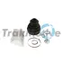 FORD К-т пильнику ШРКШ 76*20,5*95,5 ESCORT V 1.3 90-95, FIESTA III 1.3 91-97, ORION III (GAL) 1.3 90-93, BMW 3 88-93 TRAKMOTIVE 500170 (фото 1)