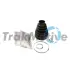 CITROEN К-т Пыльника ШРУС 130*39*96,5 C4 2.0 HDi 04-10 C5 II Break (RE) 2.2 HDi 04-, PEUGEOT 406 (8B) 2.0 HDI 110 98-01 TRAKMOTIVE 500184 (фото 1)
