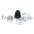 CITROEN К-кт пыльника ШРУС 84*19,5*62 C2 1.4 HDi 03-09, C3 I 1.4 i Bivalent 02-, PEUGEOT 301 1.2 VTi 82 14-, FORD FUSION 1.4 02-12, MAZDA 2 (DY) 1.6 03-07 TRAKMOTIVE 500218 (фото 1)
