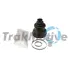 CITROEN К-т пильнику ШРКШ внутрішній. 22*75*99,5 C8 (EA_, EB_) 2.0 02-, PEUGEOT EXPERT 1.9 TD 96-00 TRAKMOTIVE 500233 (фото 1)