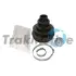FIAT К-т пильнику ШРКШ нар. 25*83,5*96 SCUDO 1.9 D, CITROEN JUMPY 2.0 i 16V 00-06, PEUGEOT 806 (221) 1.8 95-02 TRAKMOTIVE 500294 (фото 1)