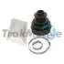FORD К-т пильнику ШРКШ 76*20,5*95,5 FIESTA D 1.8 98-02, PUMA 1.7 16V 97-02, MAZDA 121 III 1.8 D 96-03, VOLVO 440 2.0 93-96 TRAKMOTIVE 500375 (фото 1)