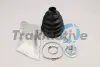 TOYOTA К-кт пыльника ШРУС 117,1*22,9*76,4 AVENSIS 2.0 TD 97-03, COROLLA Liftback 1.6 97-00, NISSAN, MITSUBISHI, HONDA TRAKMOTIVE 500514 (фото 1)