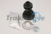 TOYOTA К-т пильнику ШРКШ нар. 23*79*88 CARINA E VI 1.8 95-97, COROLLA 1.6 87-92, MITSUBISHI GALANT VI 2.0 GTI 16V 89-92 TRAKMOTIVE 500531 (фото 1)