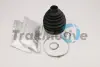 NISSAN К-т пыльника ШРУС нар. 111*27,5*94,5 CEFIRO III (A33) 2.0 00-03, MAXIMA / MAXIMA QX V (A33) 3.0 V6 24V 00-03 TRAKMOTIVE 500538 (фото 1)