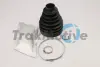 RENAULT К-т пильника ШРКШ зовн. 30*125*99 KOLEOS I 2.0 dCi 08-, NISSAN QASHQAI / QASHQAI +2 I 1.6 dCi 11-13, X-TRAIL 2.0 dCi 07-13 TRAKMOTIVE 500539 (фото 1)