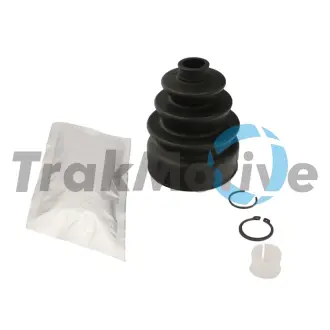 CITROEN К-кт пильник ШРКШа 108*20*80 BERLINGO / BERLINGO FIRST 1.9 D 96-03, PEUGEOT 205 II 1.6 87-98, NISSAN SUNNY III Traveller 2.0 D 91-00 TRAKMOTIVE 500637