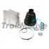 RENAULT К-т пильнику ШРКШ 93*26*73 CLIO III 2.0 16V Sport 08-14, CLIO IV 1.6 RS Trophy 15-, GRAND SCЙNIC III 1.5 dCi 09- TRAKMOTIVE 500667 (фото 1)