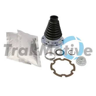 К-т пыльника ШРУС внутр. 27*100*112,5 VW Bora 1.9TDI 99-, AUDI 80 B4 2.6 quattro 92-94, A4 B5 2.8 quattro 96-01, SEAT CORDOBA 1.9 TDI 96-02 TRAKMOTIVE 500718