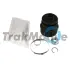 SUZUKI К-кт пыльника ШРУСа 92,5*19*66 BALENO 1.6 i 16V 95-02, BALENO 1.6 i 16V 96-02 TRAKMOTIVE 500727 (фото 1)
