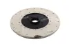 Диск зчеплення ведений А-01 (вир-во ЛЗТД) ТРАКТОРОДЕТАЛЬ 01М21С6 (фото 3)