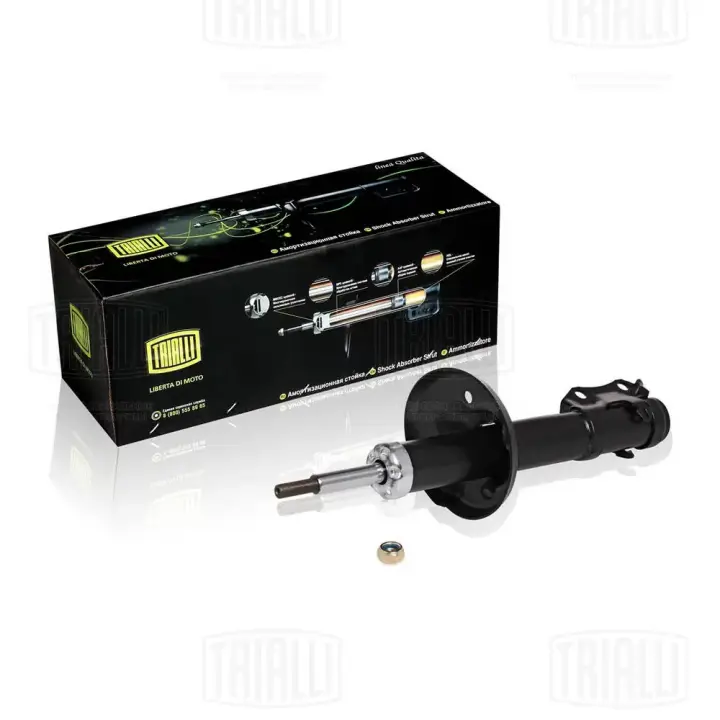 Амортизатор пер. масл. VW Golf (83-)/VW Golf (91-) (AH 18063) Trialli TRIALLI AH18063 (фото 1)