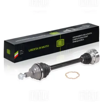 Привід перед. лів. Skoda Octavia A5 (04-) 1.6i MT (AR 1801) Trialli TRIALLI AR1801