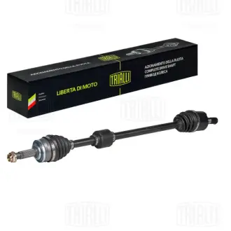 Привід колеса Hyundai Solaris II (17-)/Kia Rio (17-) 1.4i 6MT (перед. прав.) (AR 991) Trialli TRIALLI AR991
